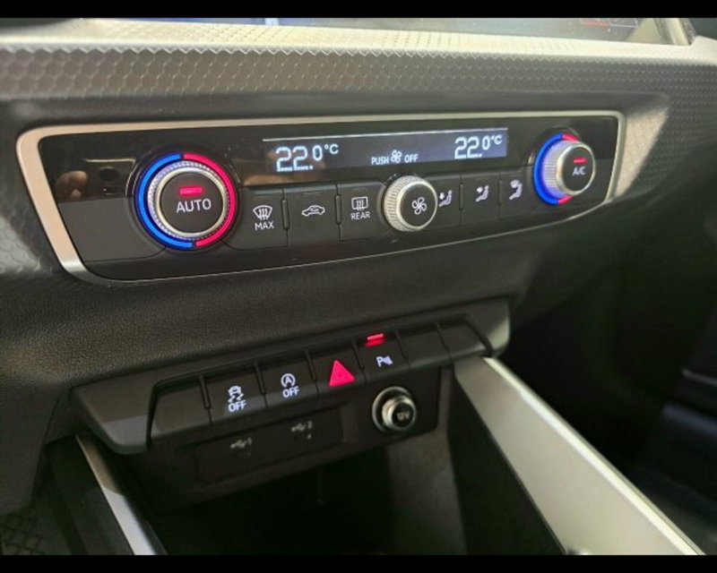 Audi A1 Sportback usata a Treviso (7)