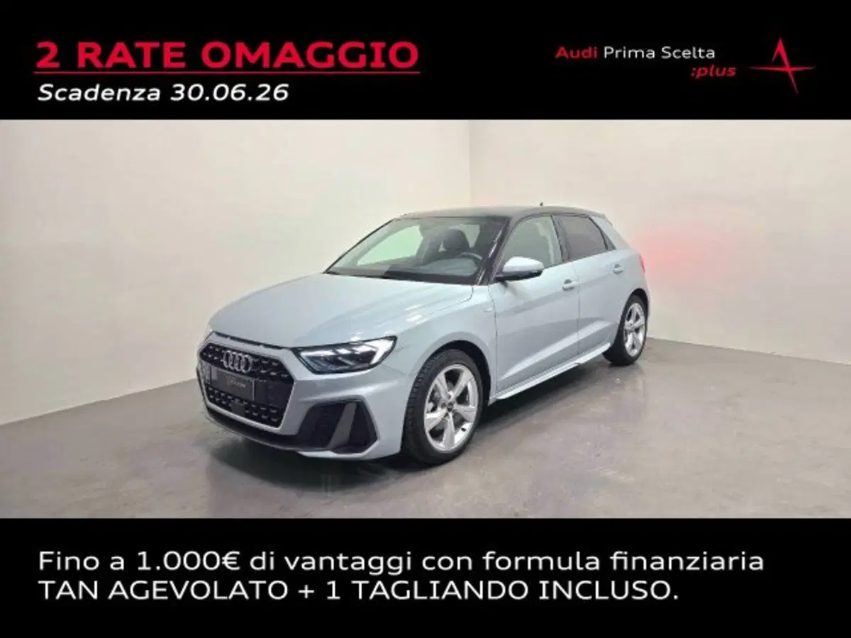 Audi A1 Sportback usata a Treviso