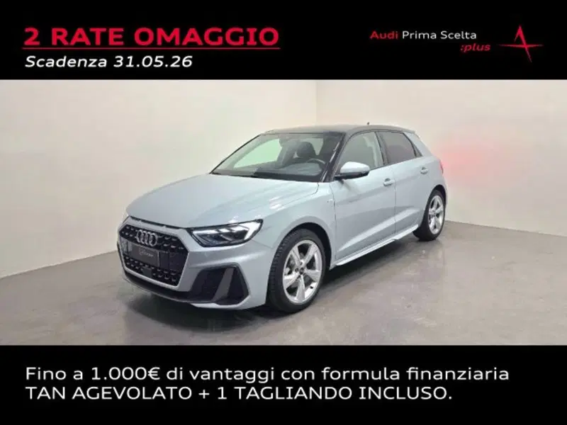 Audi A1 Sportback usata a Treviso