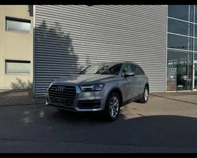 Audi Q7 3.0 TDI 218 CV ultra quattro tiptronic Business Plus del 2017 usata a Conegliano