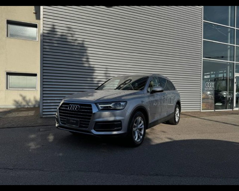 Audi Q7 usata a Treviso