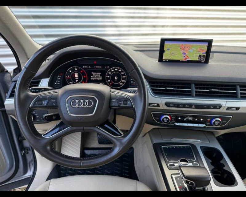 Audi Q7 usata a Treviso (4)