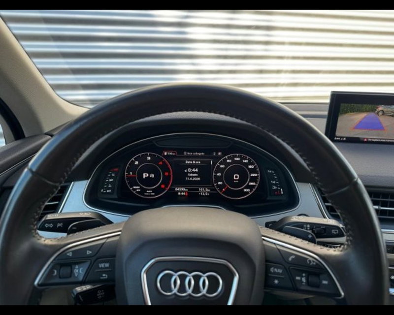Audi Q7 usata a Treviso (5)