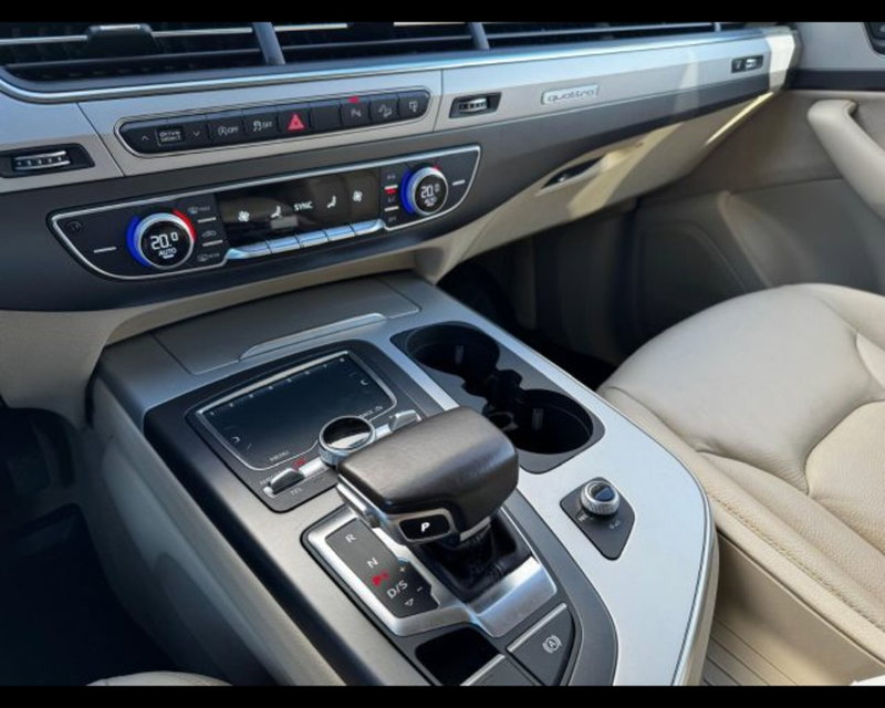 Audi Q7 usata a Treviso (7)