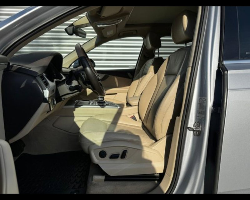 Audi Q7 usata a Treviso (9)