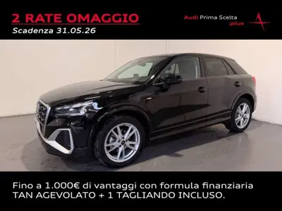 Audi Q2 Q2 35 TFSI del 2025 usata a Conegliano