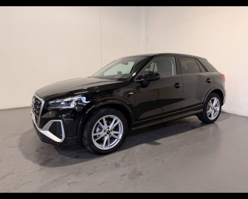 Audi Q2 usata a Treviso