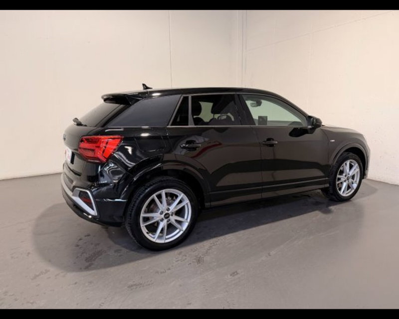 Audi Q2 usata a Treviso (2)