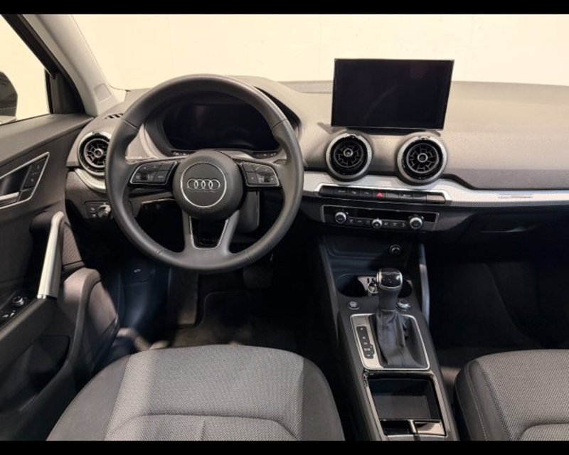 Audi Q2 usata a Treviso (4)