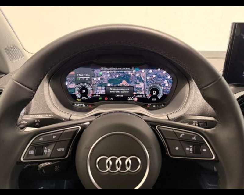 Audi Q2 usata a Treviso (5)