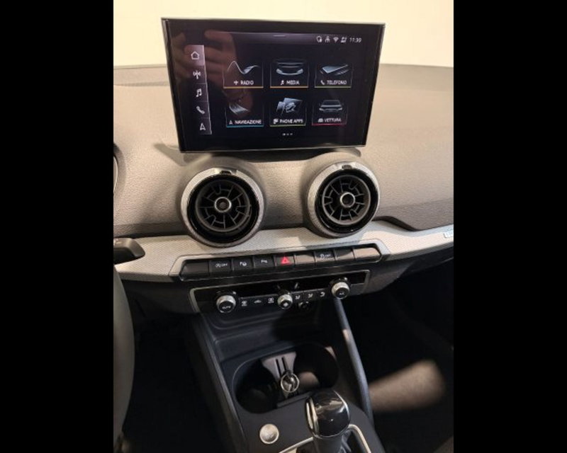 Audi Q2 usata a Treviso (6)