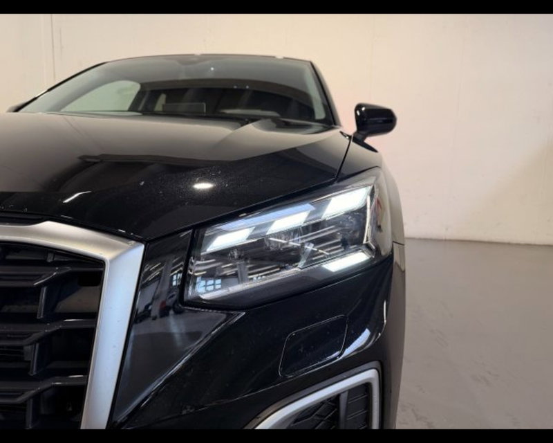 Audi Q2 usata a Treviso (8)