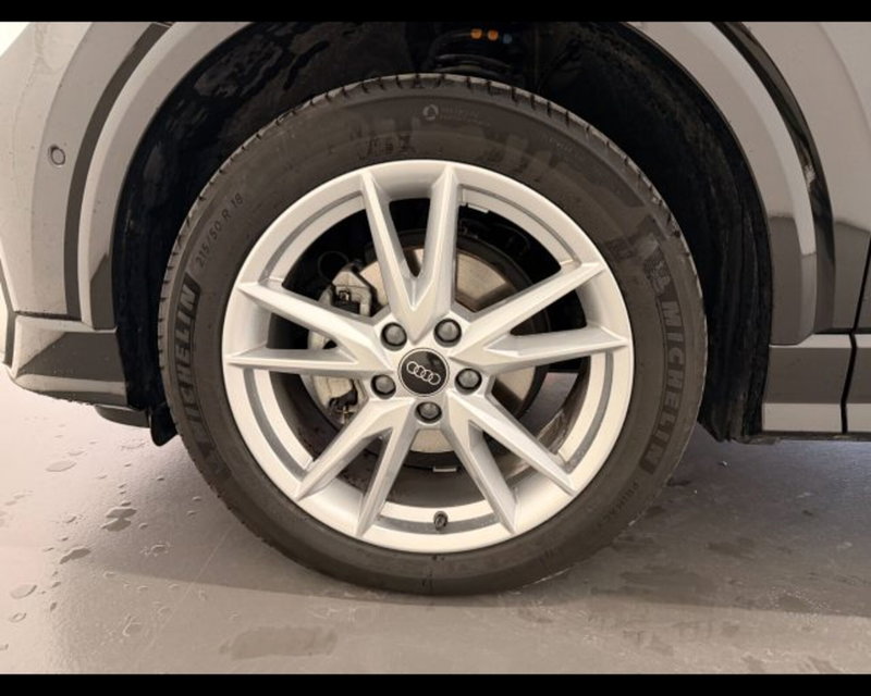 Audi Q2 usata a Treviso (9)