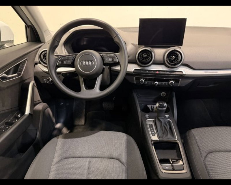 Audi Q2 usata a Treviso (4)