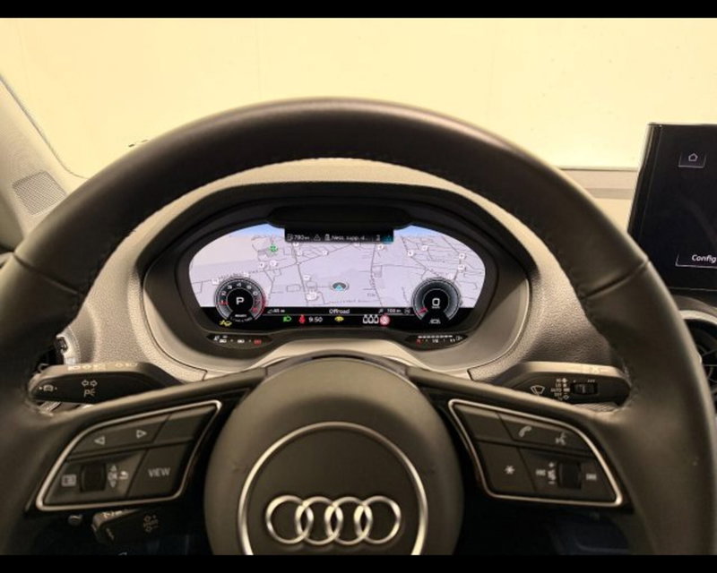 Audi Q2 usata a Treviso (5)