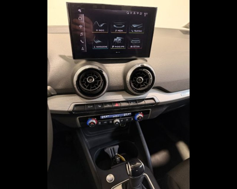 Audi Q2 usata a Treviso (6)