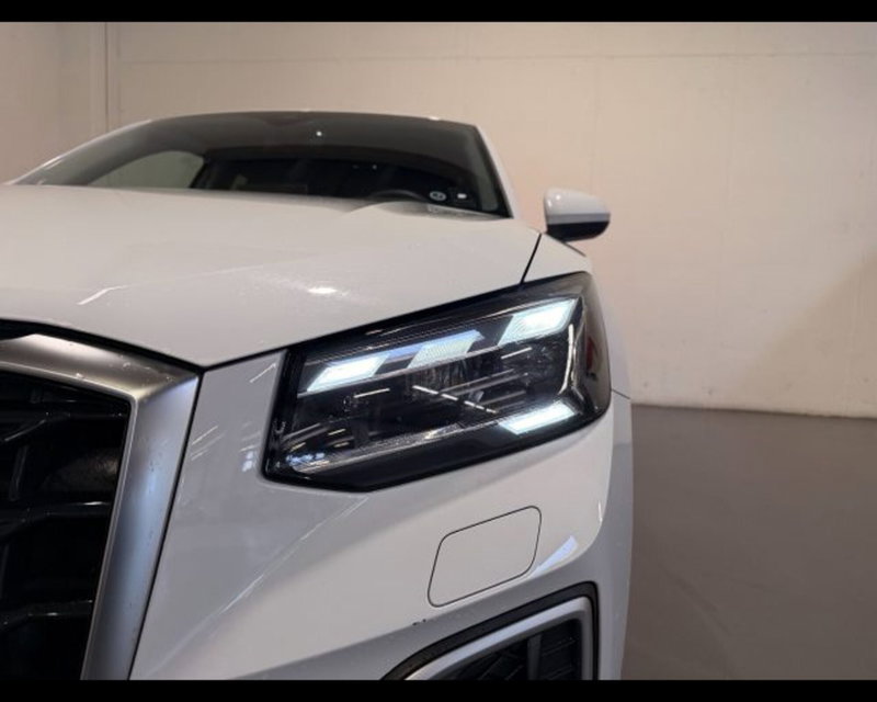 Audi Q2 usata a Treviso (8)
