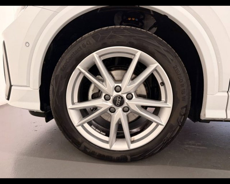 Audi Q2 usata a Treviso (9)