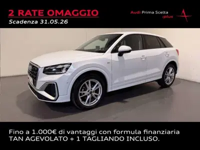 Audi Q2 Q2 35 TFSI del 2025 usata a Conegliano