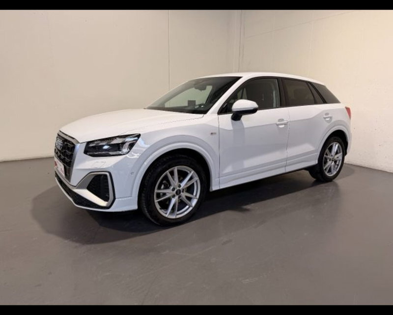 Audi Q2 usata a Treviso