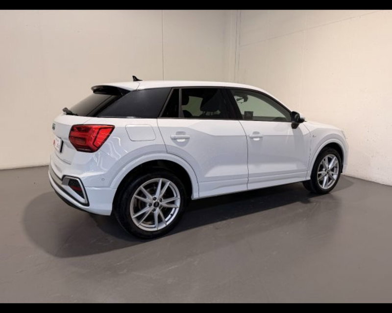 Audi Q2 usata a Treviso (2)