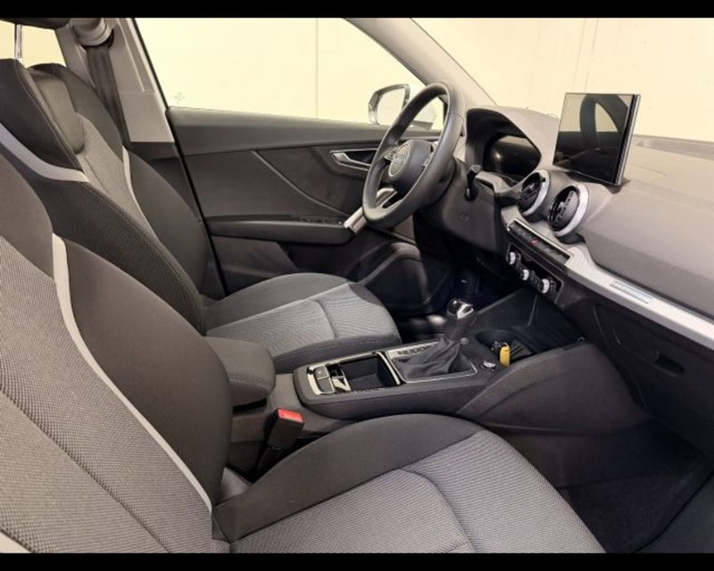 Audi Q2 usata a Treviso (3)