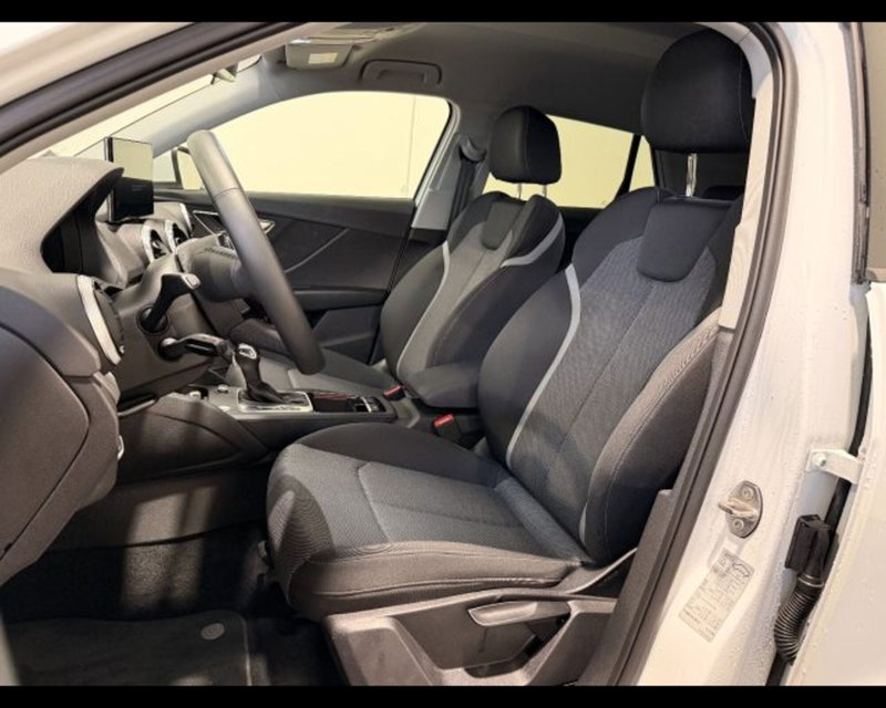 Audi Q2 usata a Treviso (7)