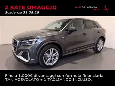 Audi Q2 Q2 35 TFSI del 2025 usata a Conegliano