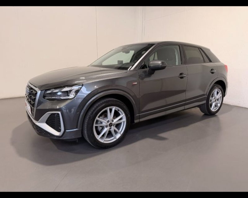 Audi Q2 usata a Treviso