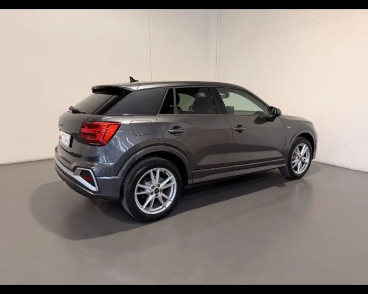 Audi Q2 usata a Treviso (3)