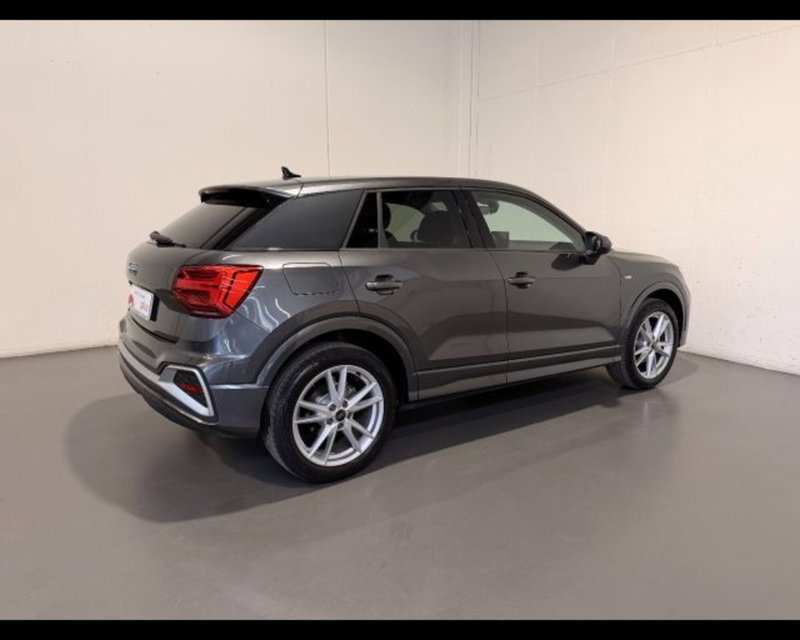 Audi Q2 usata a Treviso (2)