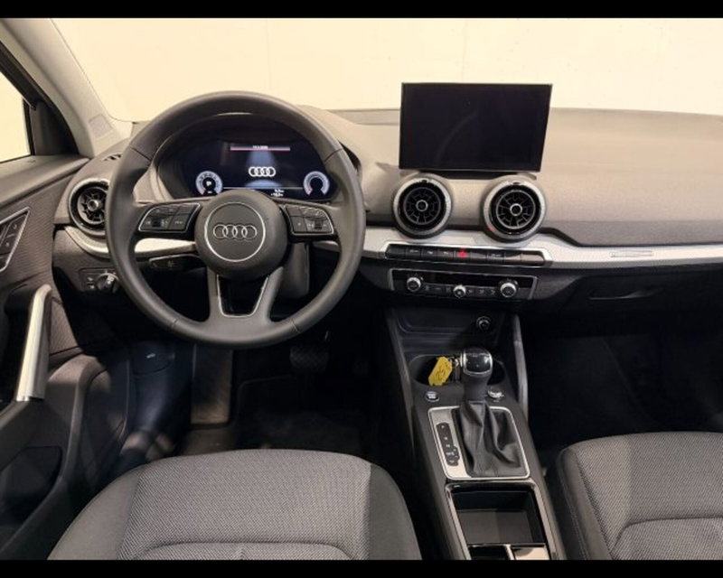 Audi Q2 usata a Treviso (4)