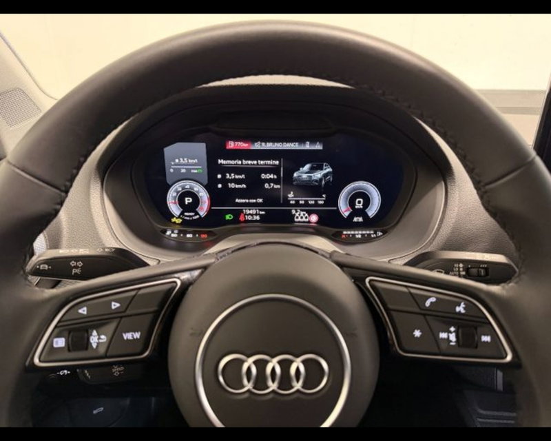 Audi Q2 usata a Treviso (5)