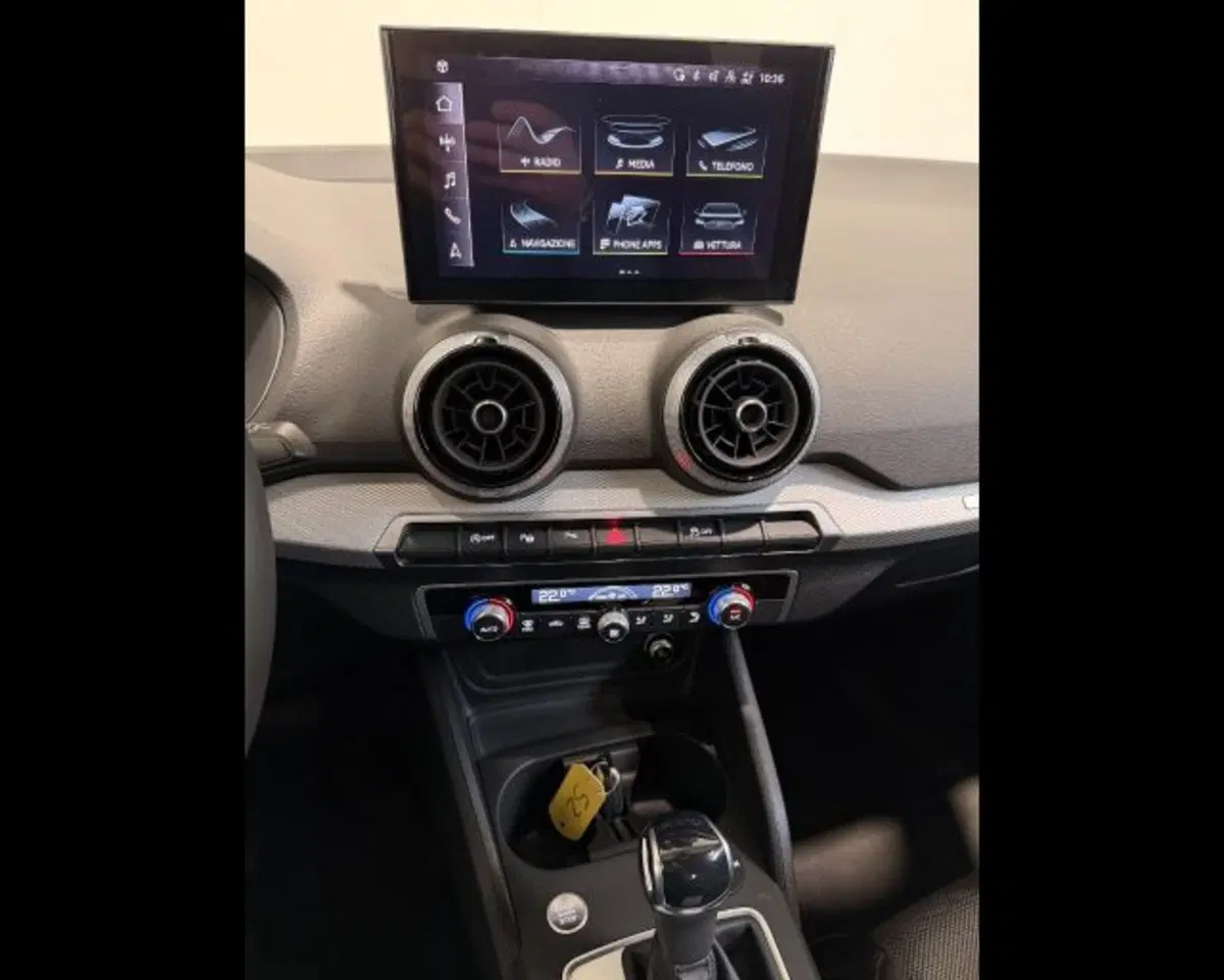 Audi Q2 usata a Treviso (7)