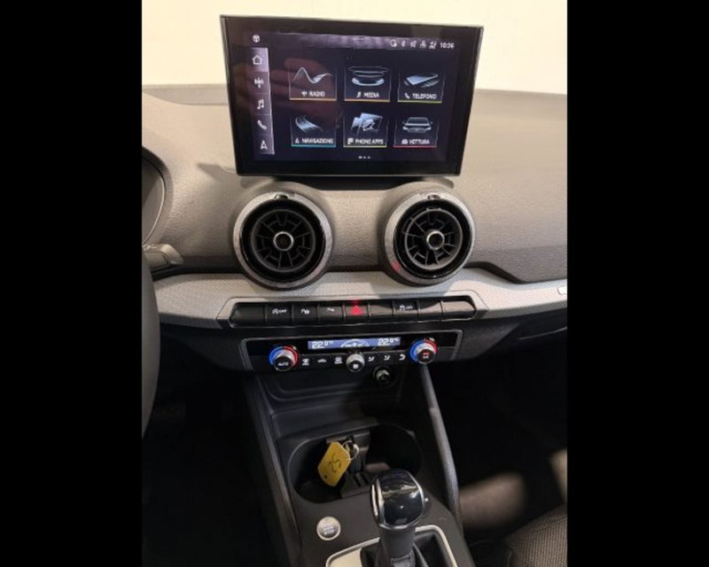 Audi Q2 usata a Treviso (6)