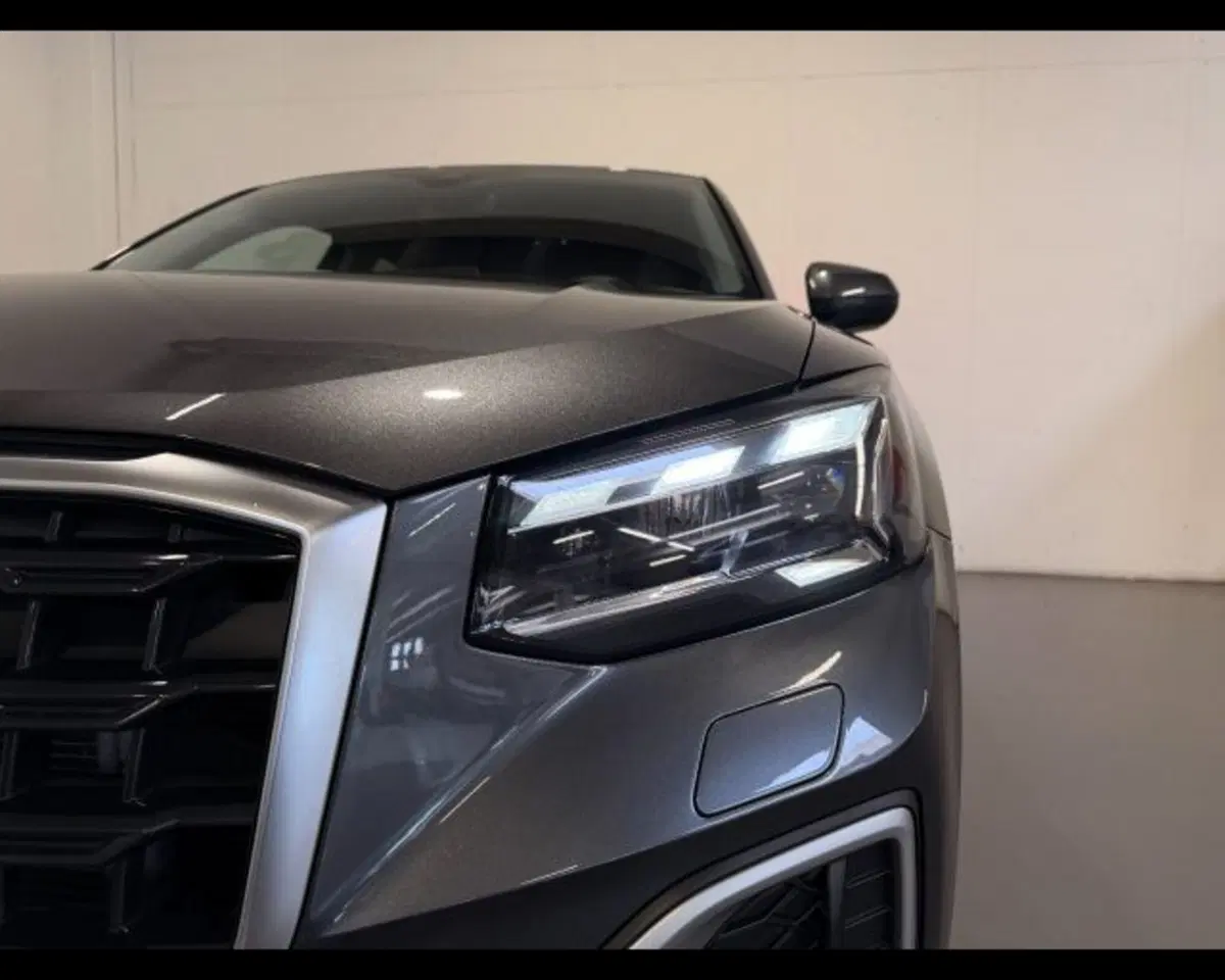 Audi Q2 usata a Treviso (9)