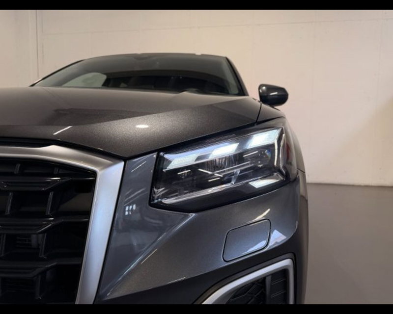 Audi Q2 usata a Treviso (8)
