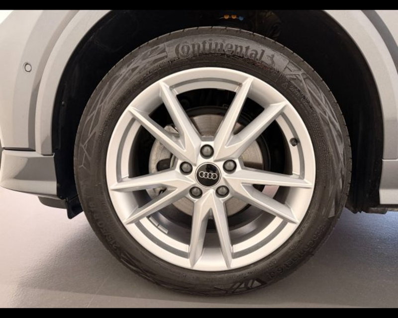Audi Q2 usata a Treviso (9)