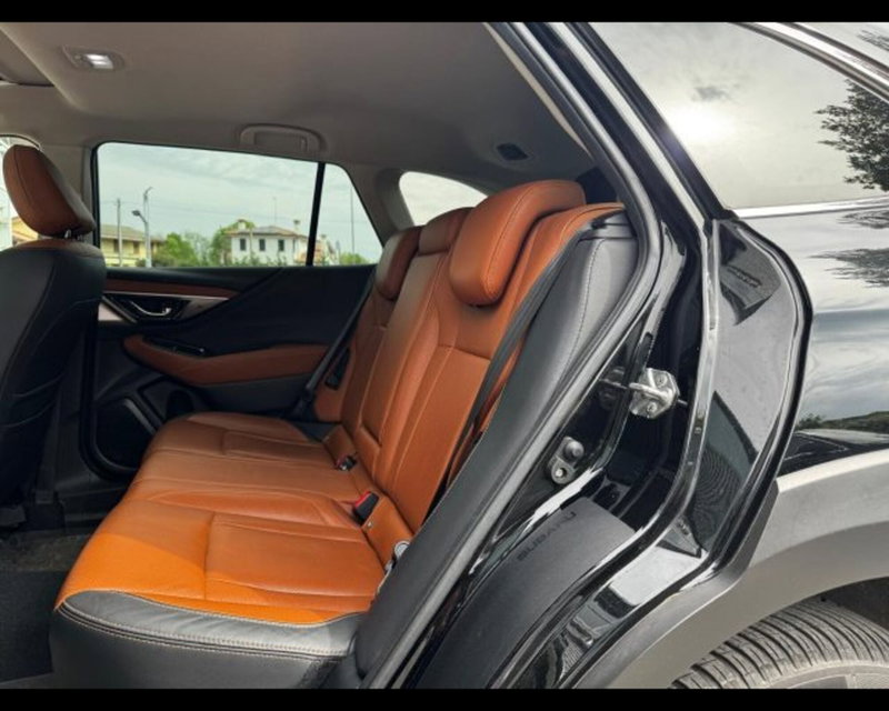 Subaru Outback usata a Treviso (10)