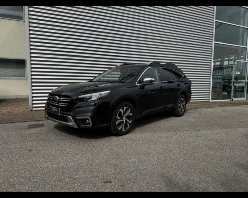 Subaru Outback usata a Treviso (2)