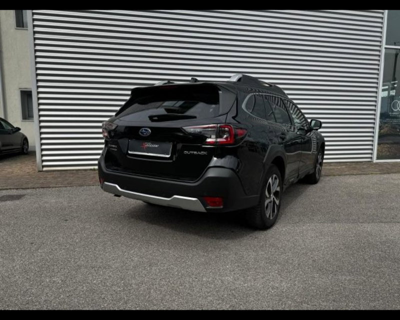 Subaru Outback usata a Treviso (3)