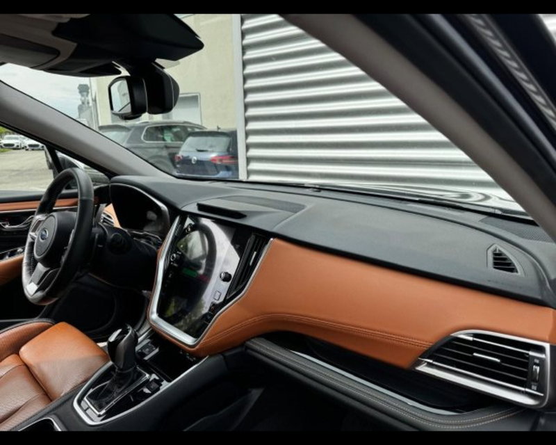 Subaru Outback usata a Treviso (4)