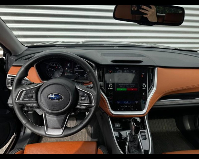 Subaru Outback usata a Treviso (5)