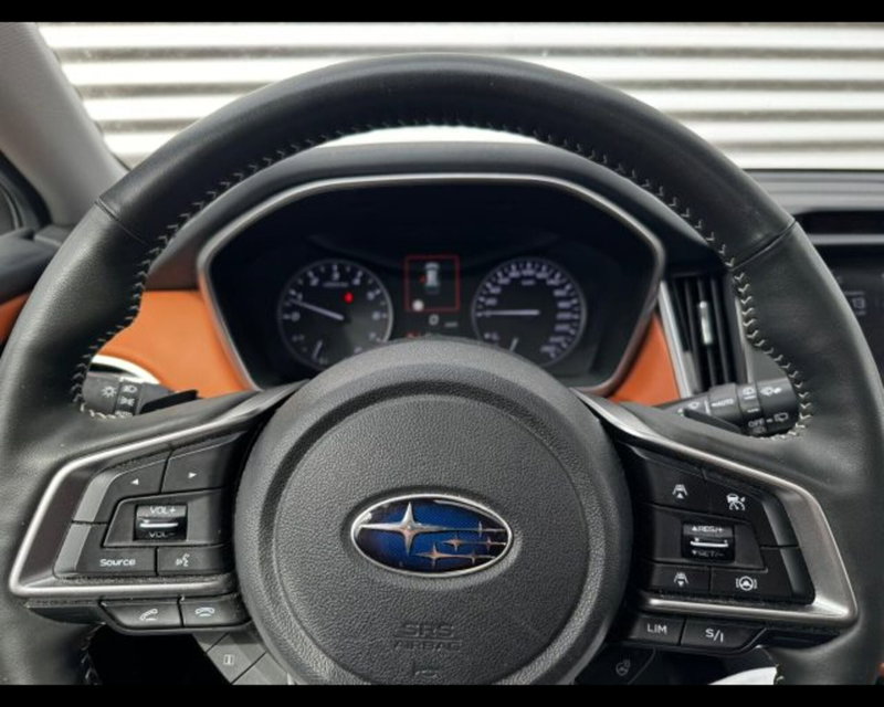 Subaru Outback usata a Treviso (6)