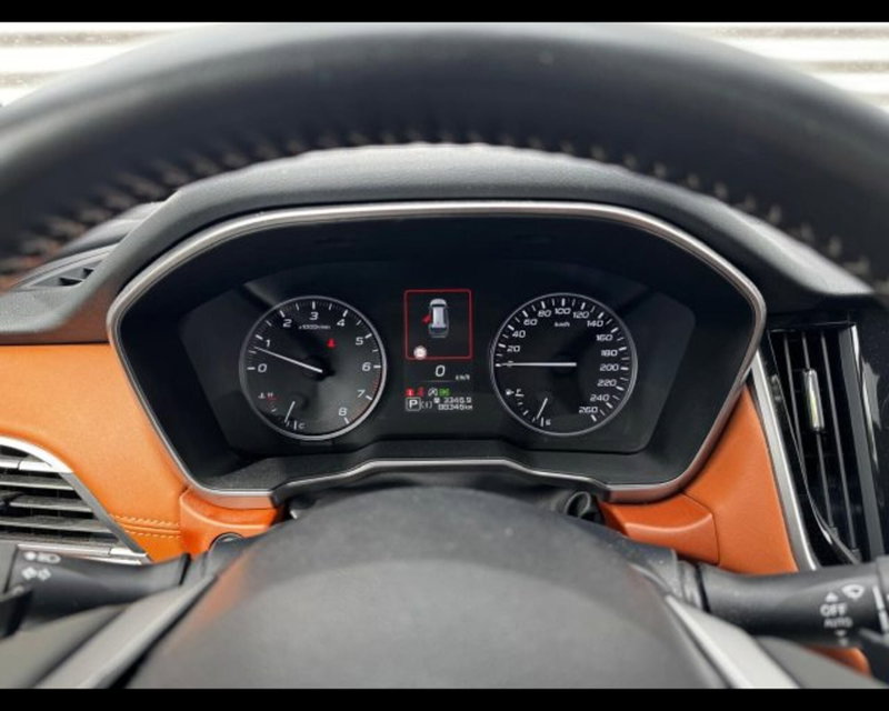 Subaru Outback usata a Treviso (7)