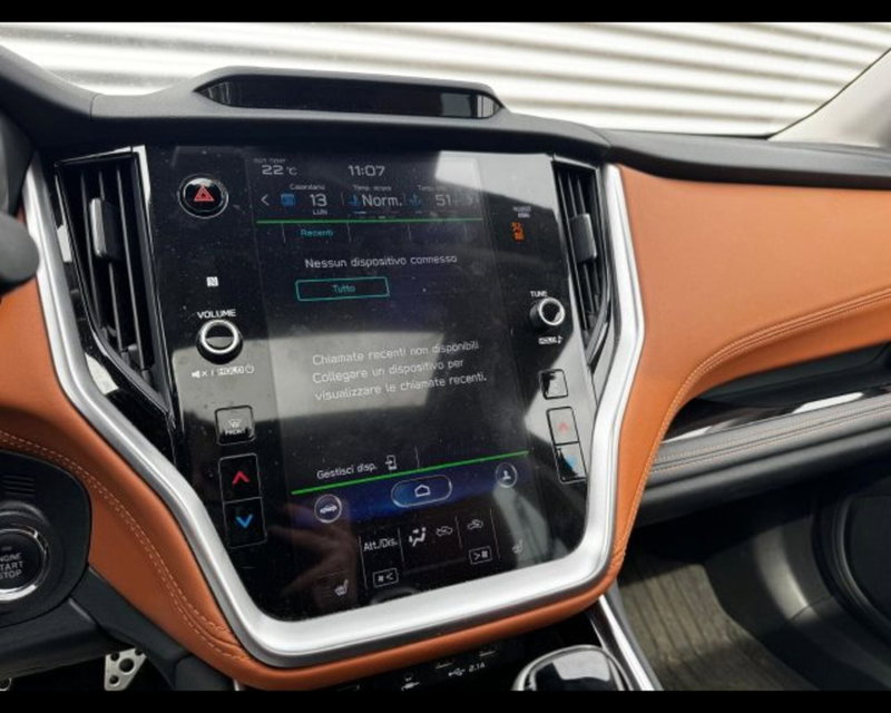 Subaru Outback usata a Treviso (8)