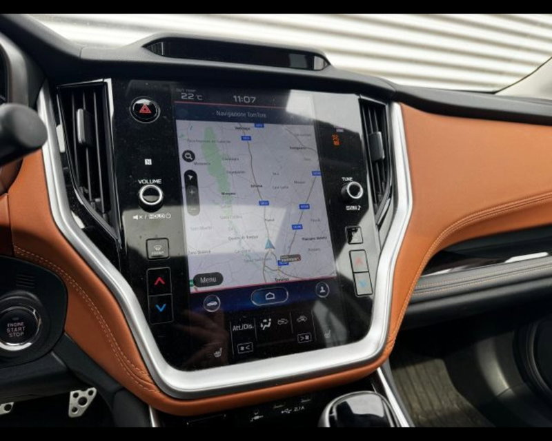 Subaru Outback usata a Treviso (9)