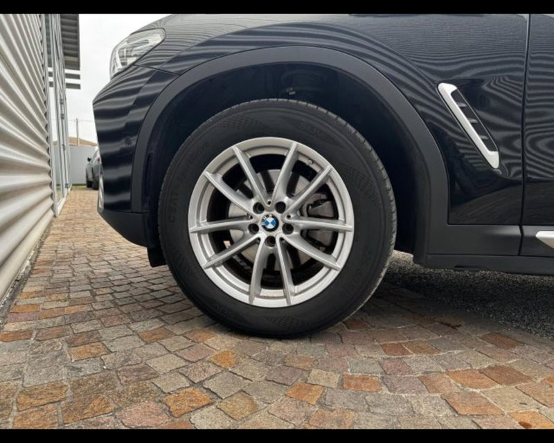 BMW X3 usata a Treviso (11)