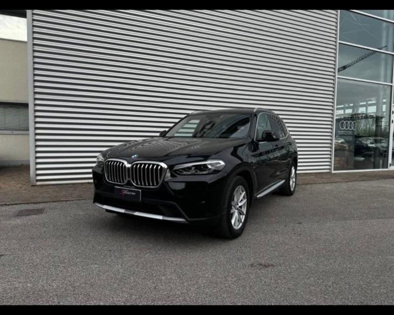 BMW X3 usata a Treviso (2)