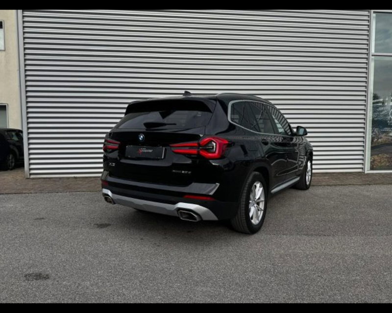 BMW X3 usata a Treviso (3)